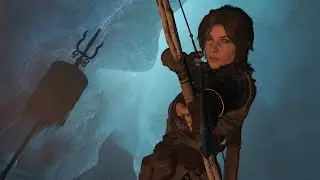 🔥Rise of the Tomb Raider | Лариса Крофтовна | Полное прохождение | Часть 1 | KPG🔥