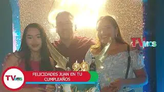 CUMPLEAÑOS DE LA JUANACHA - STRAGOS
