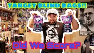 2 TARGET POP CULTURE BLIND BAGS!
