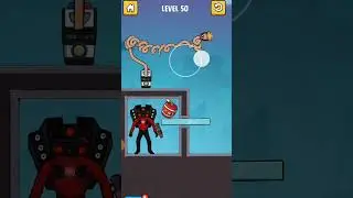 head Monster Move Survival level #50