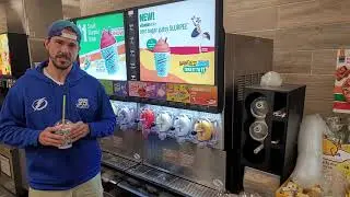 Free Slurpee Day 2021 @ 7/11