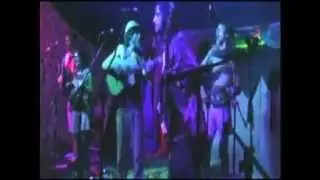 Duncan Disorderly and the Scallywags.