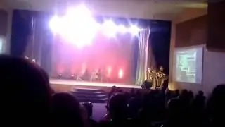 Копия видео Копия видео Отчётный концерт студии танца 