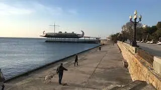 Зимняя Ялта 2019