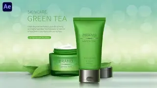 Product Animation | Motion Graphics in After Effects | Aves Animation