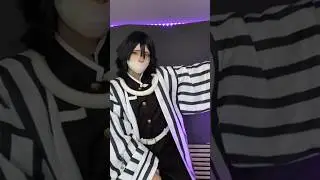 Iguro Obanai Dance 
