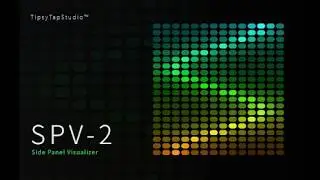 SPV-2 : Visualize Browser Audio in Chrome's Side Panel