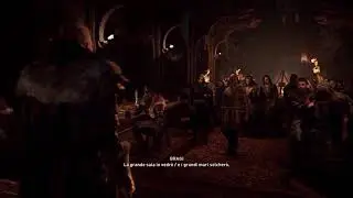 Ødinn's Song (La canzone di Odino) - La canzone finale (Assassin's Creed Valhalla) ITA