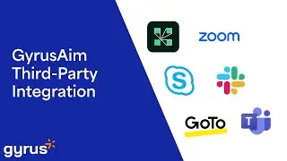 Gyrus Aim's Third-Party Integration