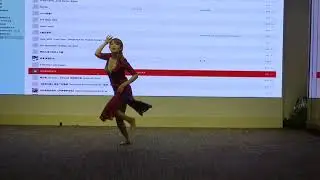 WiDance 舞蹈學院 2023 群星會｜肚皮舞｜蝦比｜來自埃及的美女