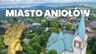 LANCKORONA - co zobaczyć w Mieście Aniołów
