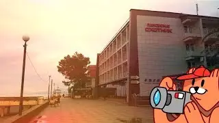 Обзор двухместного номера в пансионате "Охотник" в Адлере и Сочи