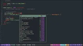 Lua Tutorial Neovim: vim.schedule & vim.schedule_wrap