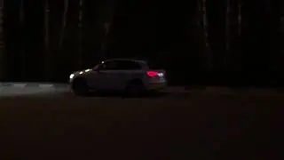 Audi Q5 3.0tdi stock 0-100