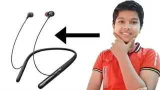 Unboxing bluetooth head set
