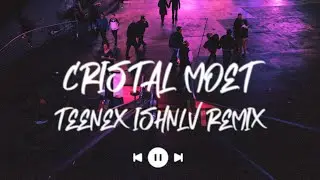 MORGENSHTERN - Cristal & Моёт (Teenex & ISHNLV Remix) | Премьера