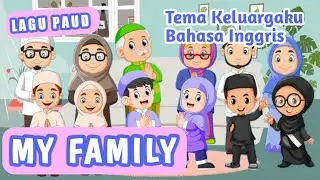 Lagu tema keluargaku bahasa Inggris