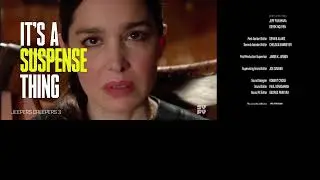 Insidious (2010) End Credits (Syfy 9/27/2024)