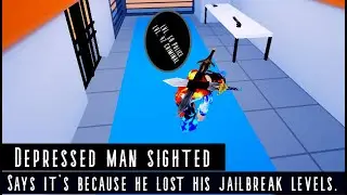 Jailbreak Update Took My Jailbreak Levels ):