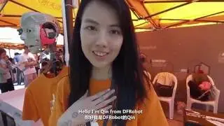 2014 Shanghai Maker Carnival 上海创客嘉年华2014全记录