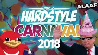 This Is Hardstyle Carnaval 2018!