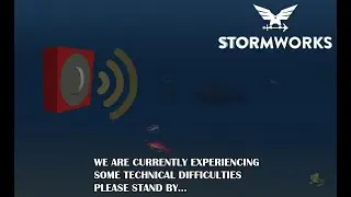 Stormworks: Build & Rescue - Sonar Bug (July 2022)