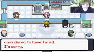 Pokemon Insurgence Randomizer Nuzlocke || Part 1