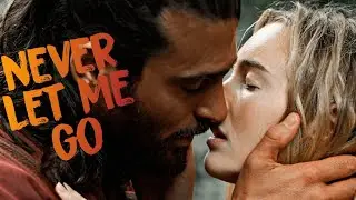 Sandokan + Marianna  || Never Let Me Go