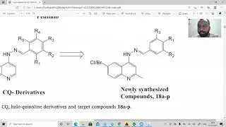 # DOCKING # Drug Discovery Pharmacophore Hit to Lead Conversion# LEAD Optimization #QSAR/QSTR #Drugs