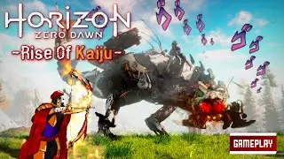 Horizon Zero Dawn PC Gameplay Lets Play Reaction #1