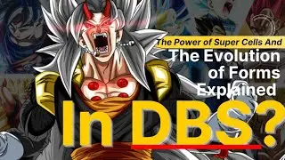 Delving into Saiyan Forms: Unveiling the Science of Super Cells