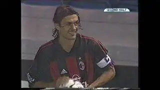 Leeds United 1 0 AC Milan Champions League 2000, ITV Commentary