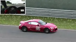 Assetto Corsa - GT86 Magione 1:32.301