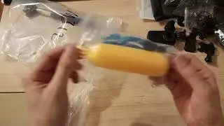 Аквабокс, Крепления. Аксессуары для экшн-камеры Xiaomi Mi Action Camera 4K