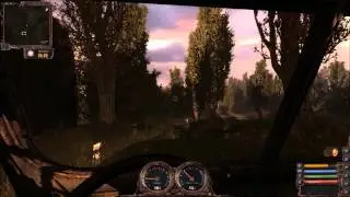 S.T.A.L.K.E.R. Lost Alpha Окрестности Припяти