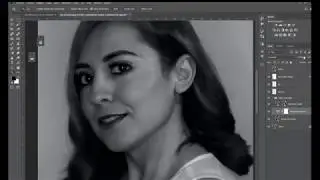 COMO HACER  EFECTO DODGE & BURNS EN TUS FOTOGRAFÍAS