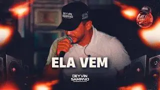 ELA VEM - Deyvin Sampaio (ALÔ PAREDÃO - Ao Vivo em João Câmara/RN)