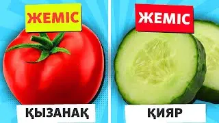 ҚИЯР МЕН ҚЫЗАНАҚТЫҢ ҚАЙСЫСЫ ПАЙДАЛЫ, Құпиясын айтылды, Керек арнасы