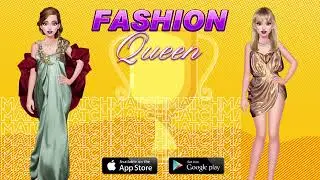 🌸Vlinder Fashion Queen Dress Up🎊