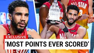 GREATEST Moments From The NBA All Star Weekend..