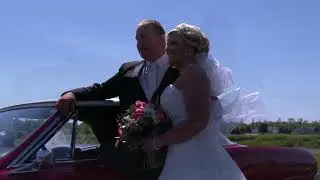 Kurt & Brittany Wedding Highlights Video