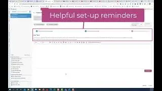 Adding the Interactive Item Type- Hot Text- in Aware Online Assessments