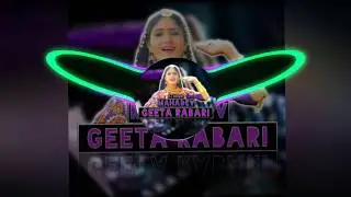 Mahadev | Geeta Rabari | DJ DRMN | EDM Bass Remix | Mahashivratri Special
