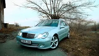 W203 japan