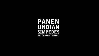 Detik detik pengundian  Undian simpedes BRI cabang tolitoli