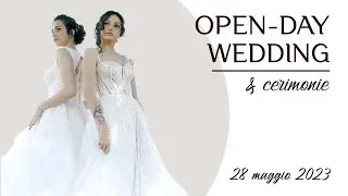 Open day wedding & cerimonie | Matrimonio. Biella. Cossato. Torino. Milano. Piemonte.