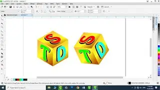 CUBIC LOGO DESING CONCEPT