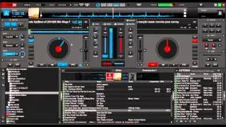 1/ video tentando ser dj