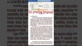 How to Remove Red Wavy Lines from Documents in Microsoft Word 