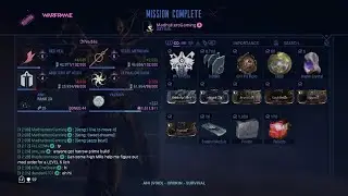 Mesa Prime Build and Showcase